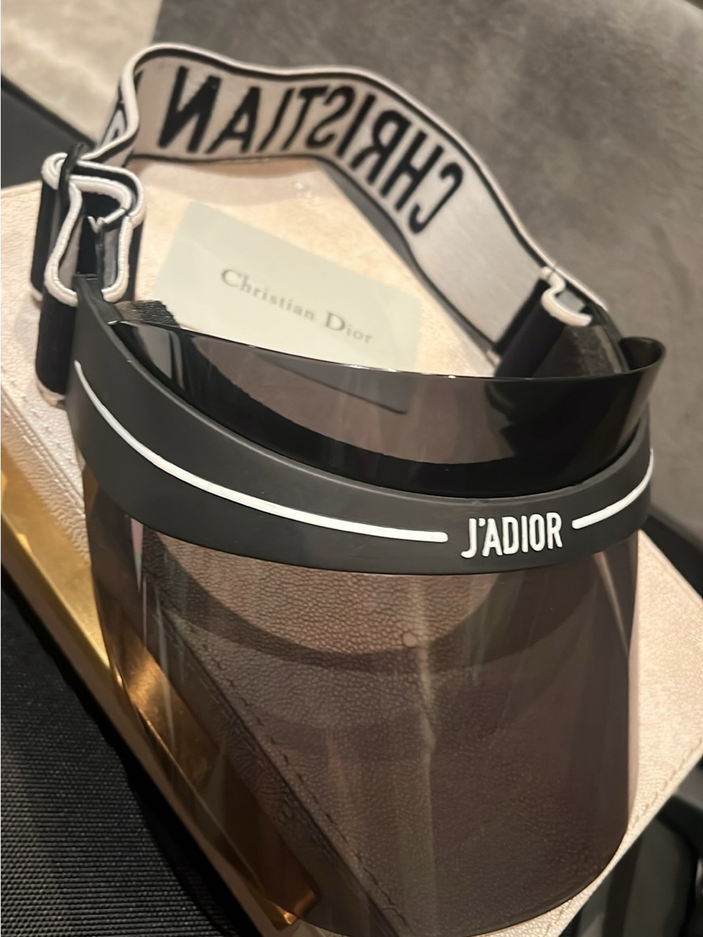 Shield Visor